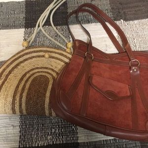 2 cool vintage purses